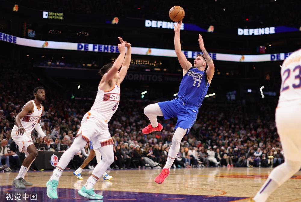 NBA赛季